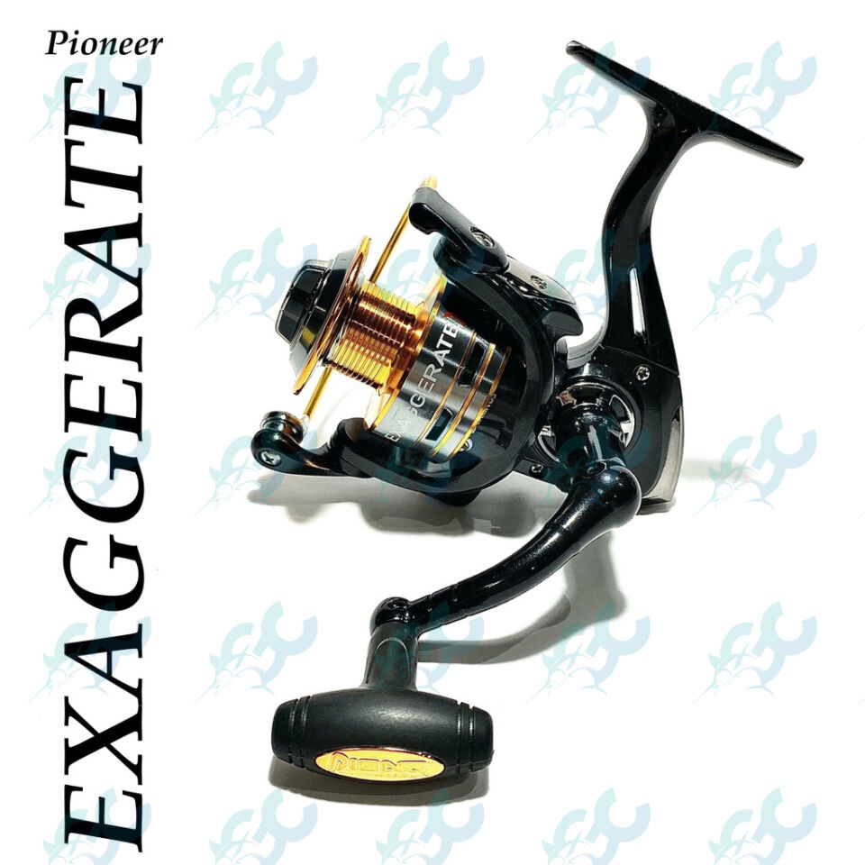 Pioneer Exaggerate XA EX Reel Fishing Buddy GoodCatch