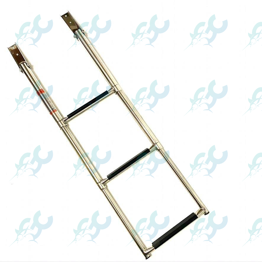 Telescopic Ladder Boat Parts GoodCatch Fishing Buddy