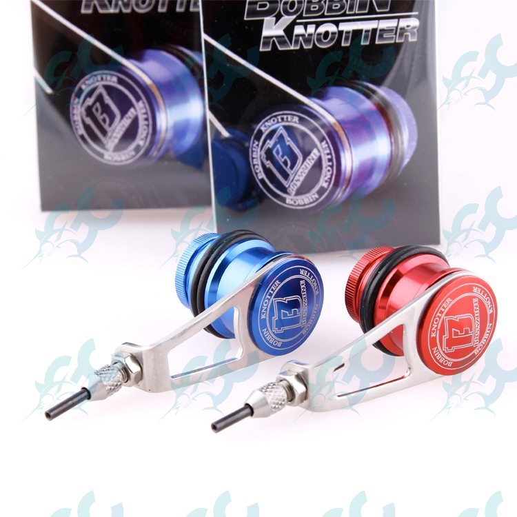 Bass Zone PR Bobbin Knotter Fishing Buddy GoodCatch Fishing