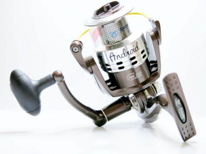 Pioneer Android Reels (To be updated)