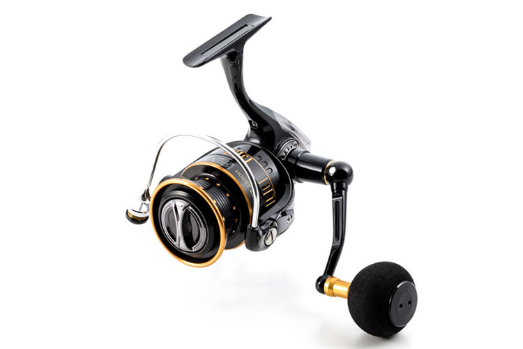 Abu Garcia Oceanfield SH Reel (To be updated)