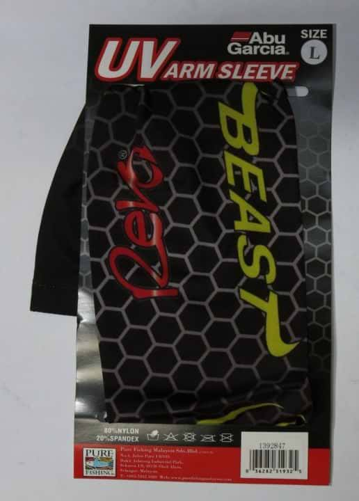 Abu Garcia UV Arm Sleeve (To be updated)