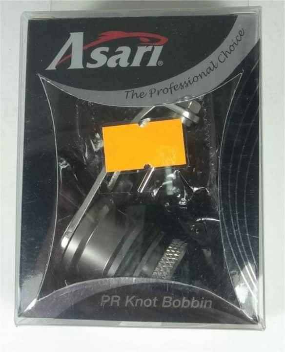 Asari Bobbin PR knot (To be updated)