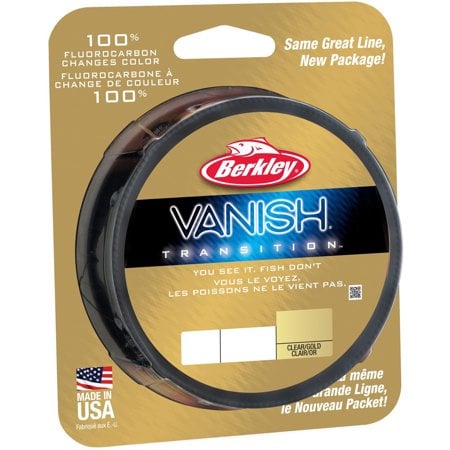 Berkley Vanish Transition Filler (To be updated)