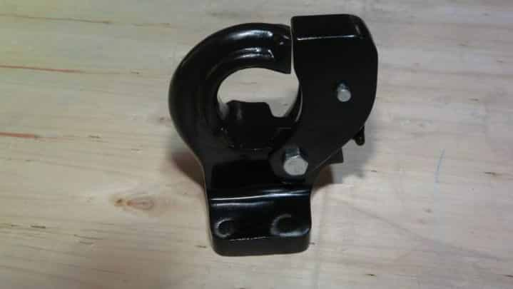 C-Clamp Type Pintle Hook (3 tons)