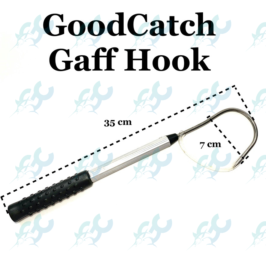 Fishing Gaff Hook Fishing Buddy GoodCatch Fishing