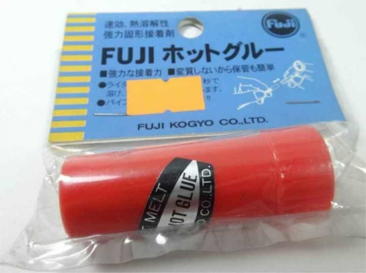 Fuji Hot Melt Glue (To be updated)