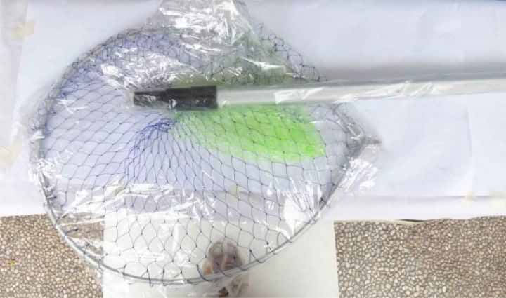 Heavy Duty Aluminum Landing Net (To be updated)