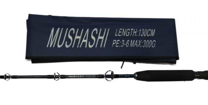 MUSHASHI ROD