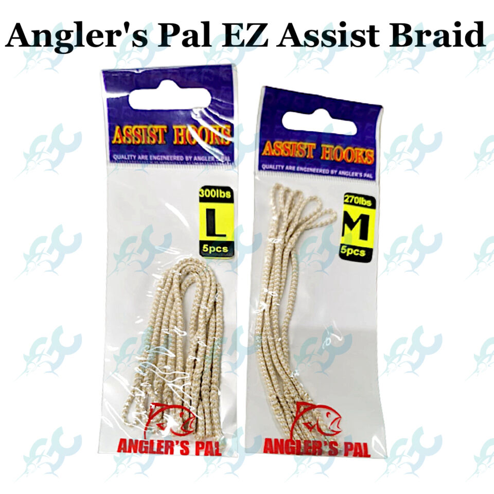 Angler’s Pal EZ Assist Braid Goodcatch Fishing Buddy