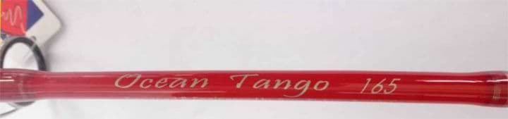 Ocean Tango Jigging Rod (To be updated)