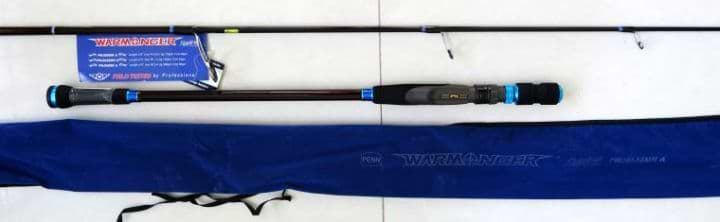 Penn Warmonger Jigging PWJS632MHA Rod (To be updated)