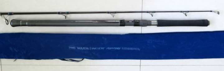 Penn Warmonger Popping WMP792HA Rod (To be updated)