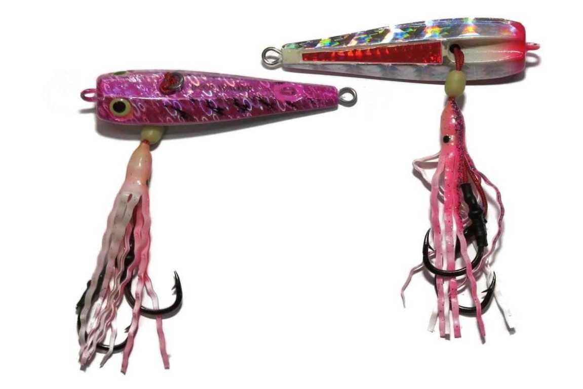 Pro Hunter Ocean Dancer deep Walker Jig [150g] (To be updated)