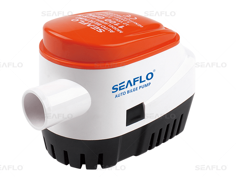 Seaflo Automatic Bilge Pump 1100GPH (To be updated)