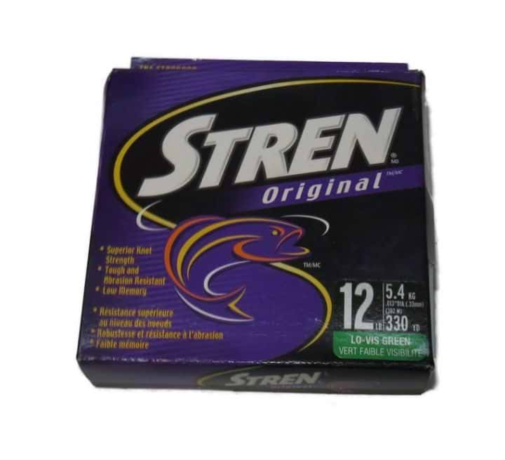 Stren Original (To be updated)