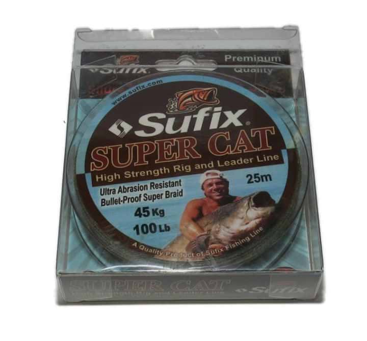 Sufix Super Cat (To be updated)