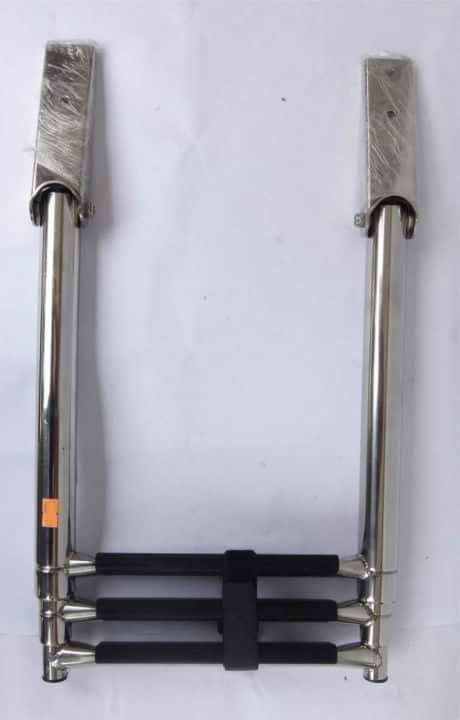 Telescoping Boat Ladders