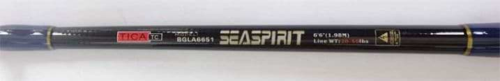 Tica Seaspirit BGLA6651 (To be updated)