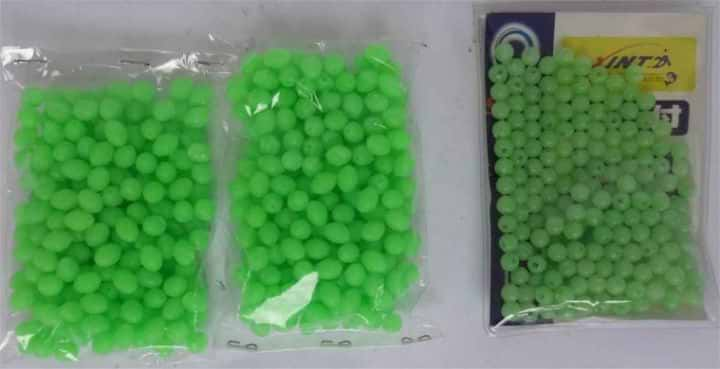 Xint Luminous Fishing Beads (To be updated)